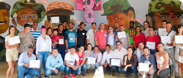 Coca and conflict: the factors fuelling Colombian deforestation Coca and conflict: the factors fuelling Colombian deforestation