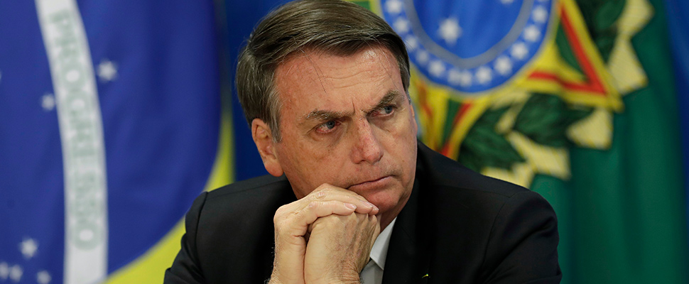 President of Brazil, Jair Bolsonaro