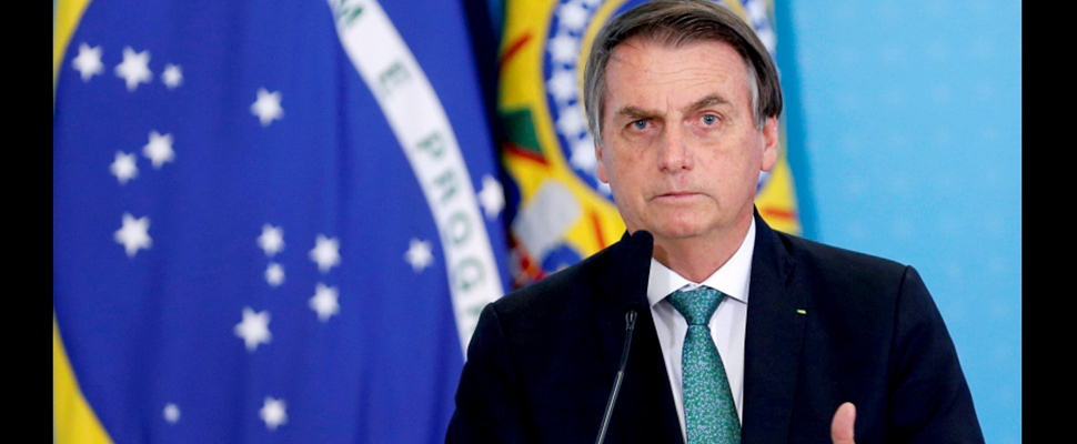 President of Brazil, Jair Bolsonaro