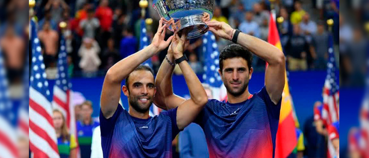 More doubles history for Cabal and Farah with U.S. Open win More doubles history for Cabal and Farah with U.S. Open win