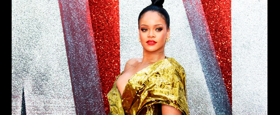 Pop star Rihanna to launch her own luxury fashion brand