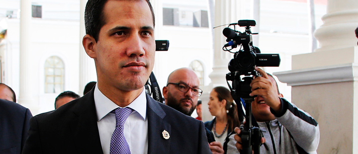 Can the UN condemn Juan Guaidó? Can the UN condemn Juan Guaidó?