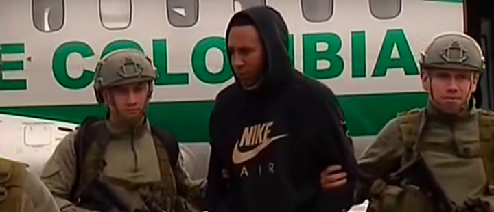 Soccer and drug trafficking: the case of Jhon Viafara and 5 other players Soccer and drug trafficking: the case of Jhon Viafara and 5 other players