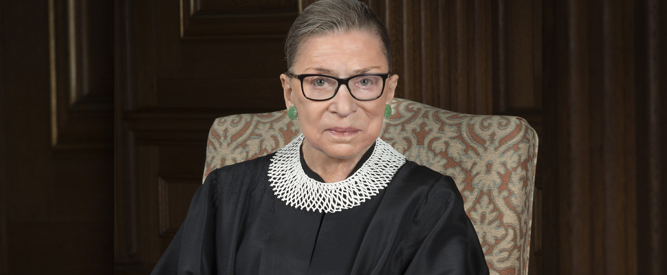 Ruth Bader Ginsburg 2016 portrait