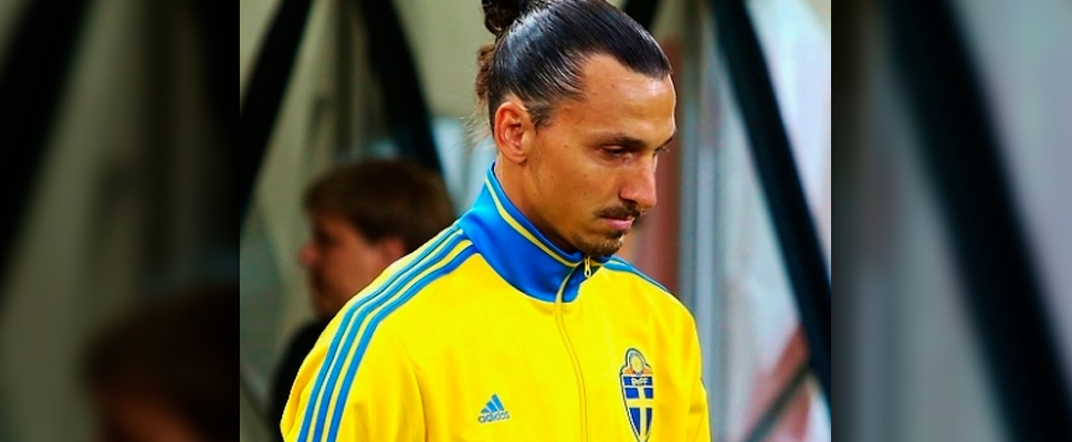 Zlatan Ibrahimovic