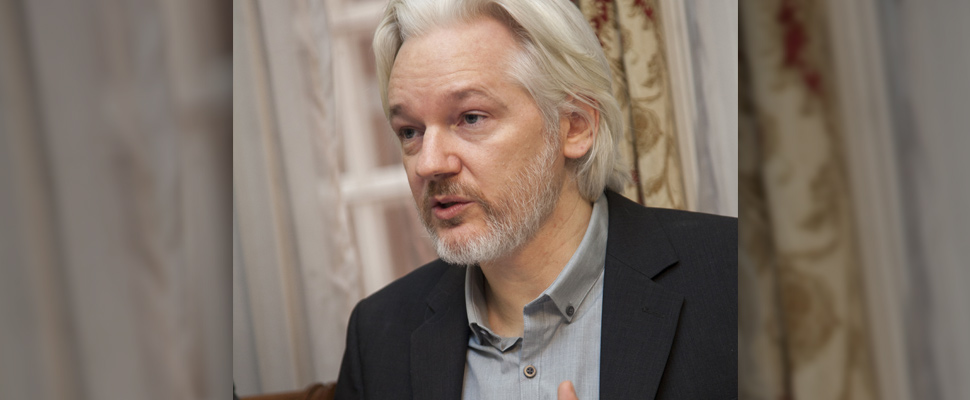 Julian Assange