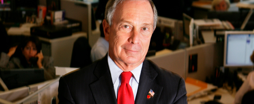 Michael R. Bloomberg