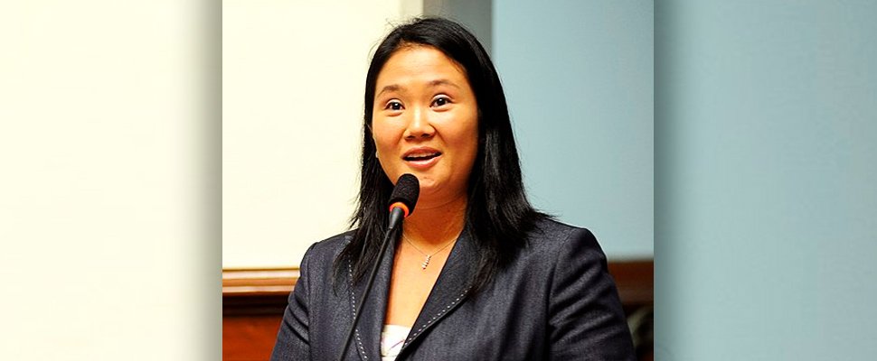 Keiko Fujimori