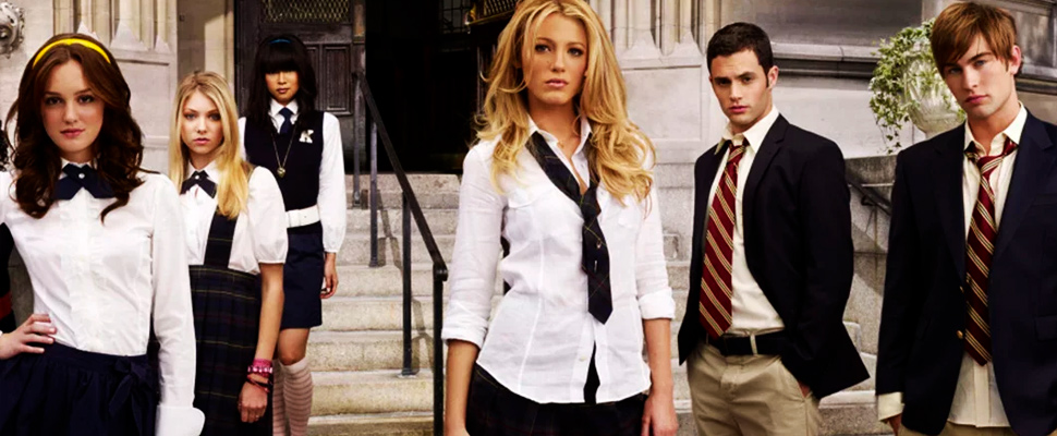 Cast of Gossip Girl.