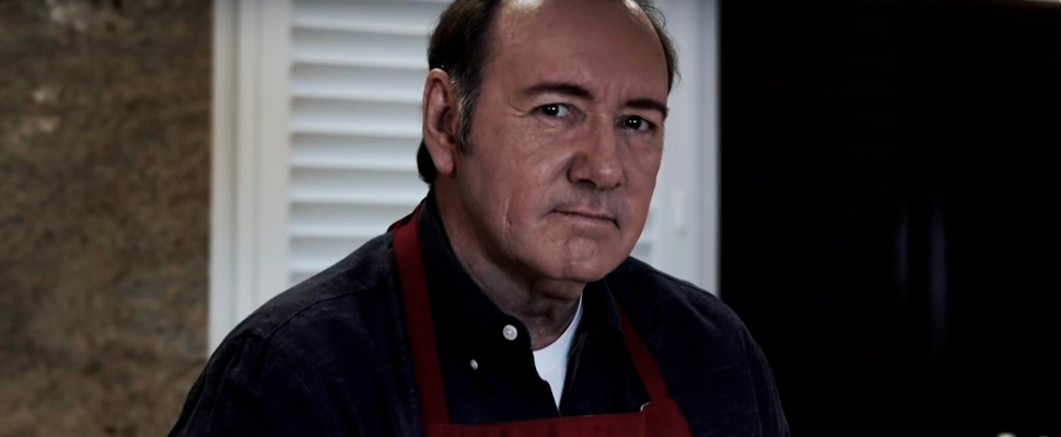 Kevin Spacey