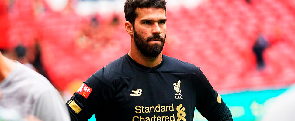 Alisson becker