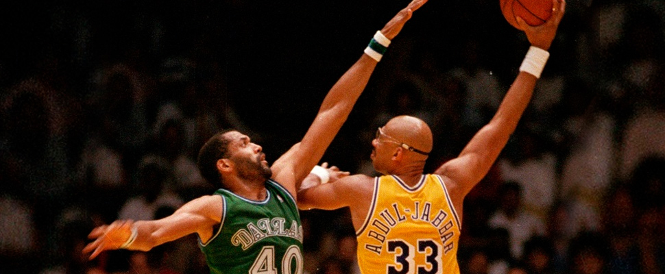 Kareem Abdul-Jabbar