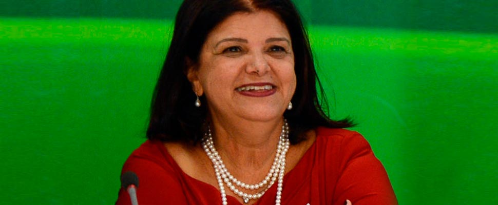 Luiza Helena Trajano.