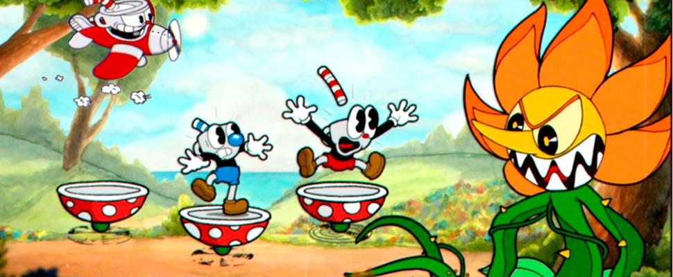 cuphead video game