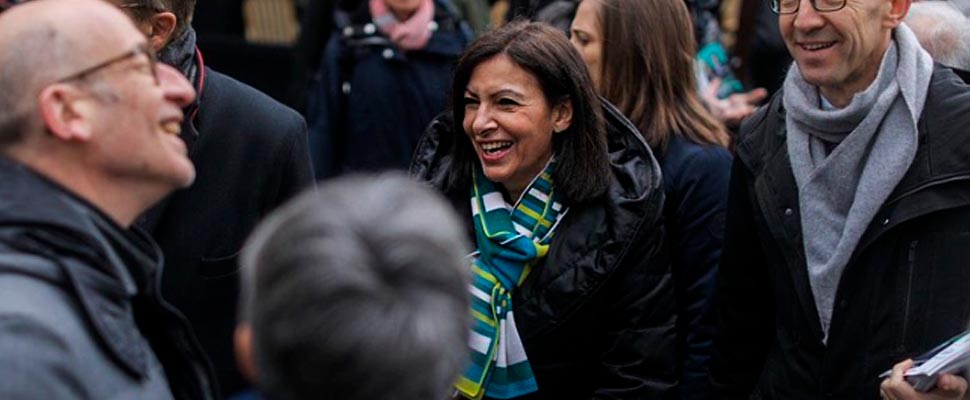 Anne Hidalgo