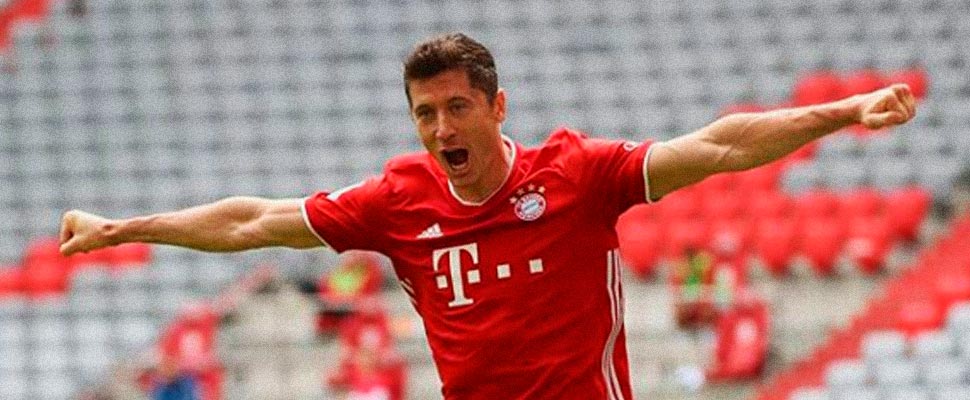 Robert Lewandowski