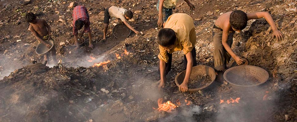 Children in Bangladesh