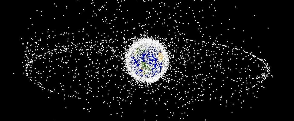 Space junk