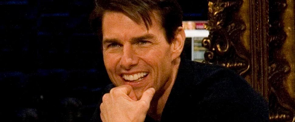 Tom cruise