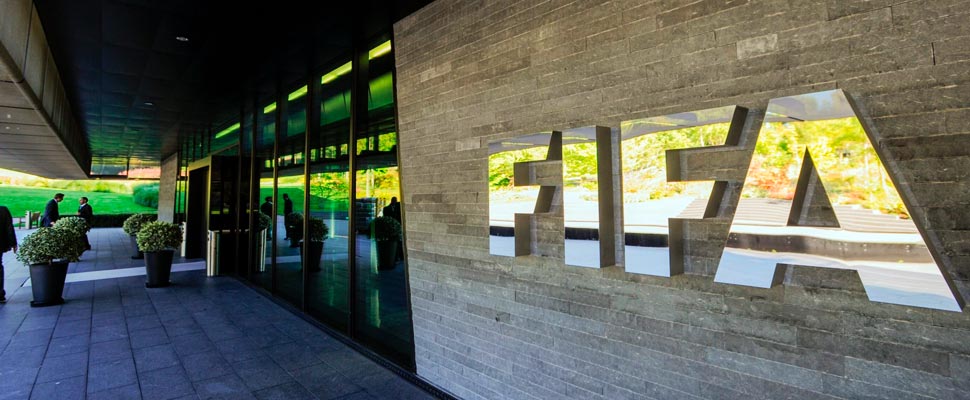 FIFA offices