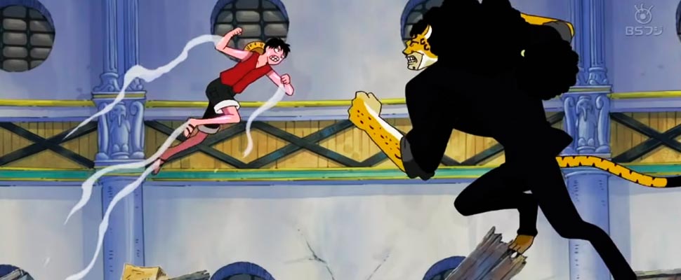 Still from the series 'One Piece'