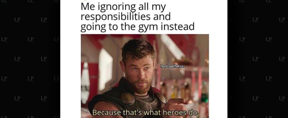 get fit memes