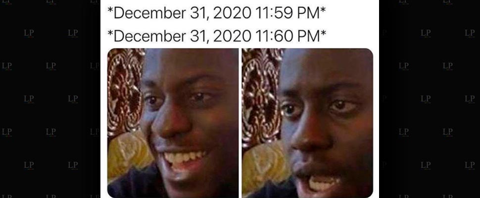 Finally, December 2020 and its memes - LatinAmerican Post