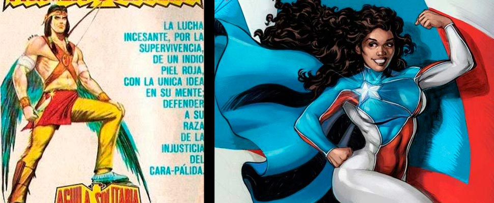 These are Latin America’s Favourite Superheroes