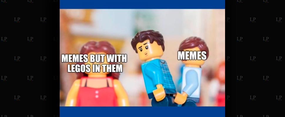 When Lego is sus… #lego #legos #meme #legomeme #memes #legomoc