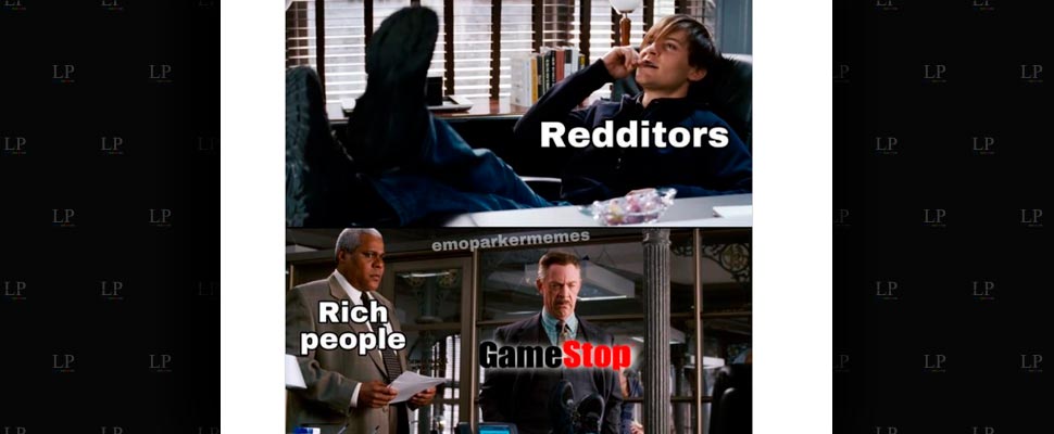 Best Memes On Wall Street Vs Reddit And Gamestop Latinamerican Post