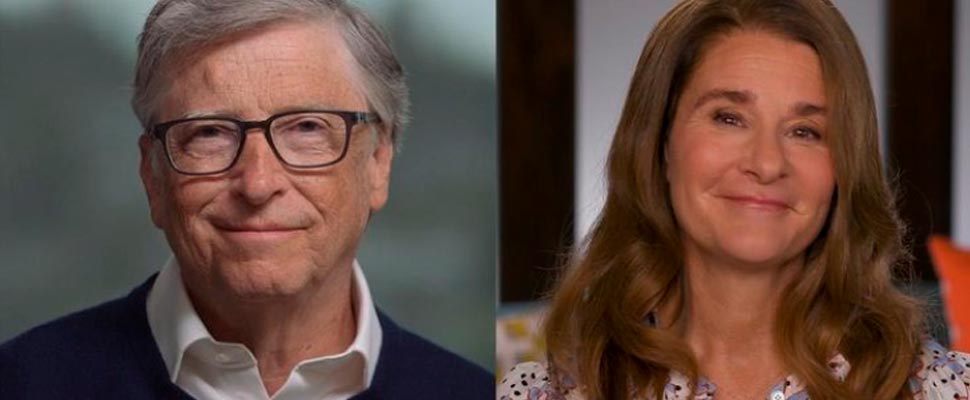 Bill and melinda gates