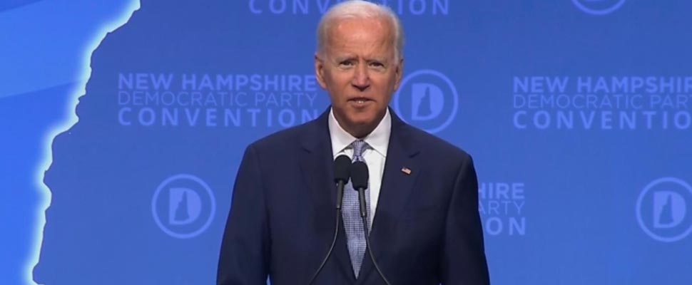 Joe biden