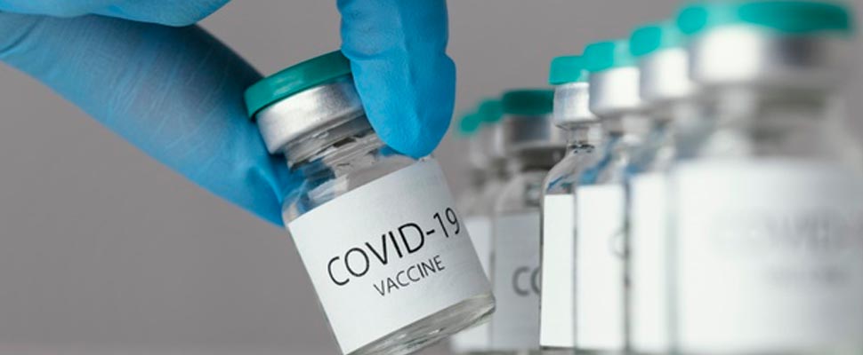 COVID-19 Vaccine Containers