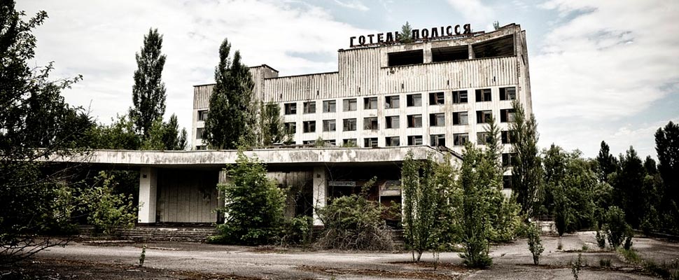 34 Years Since the Chernobyl Disaster