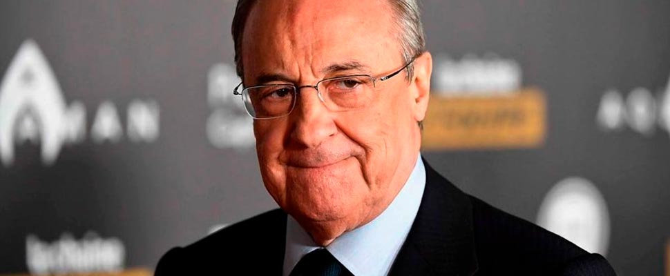 Florentino Perez