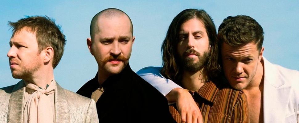 Imagine Dragons band photo