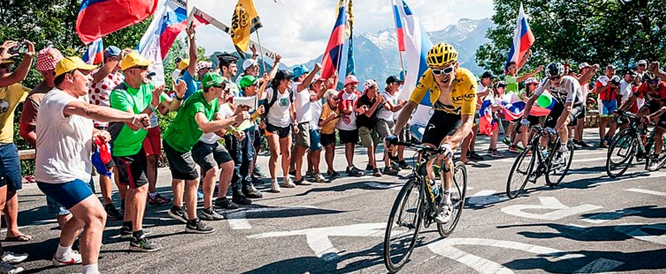 Chris Froome
