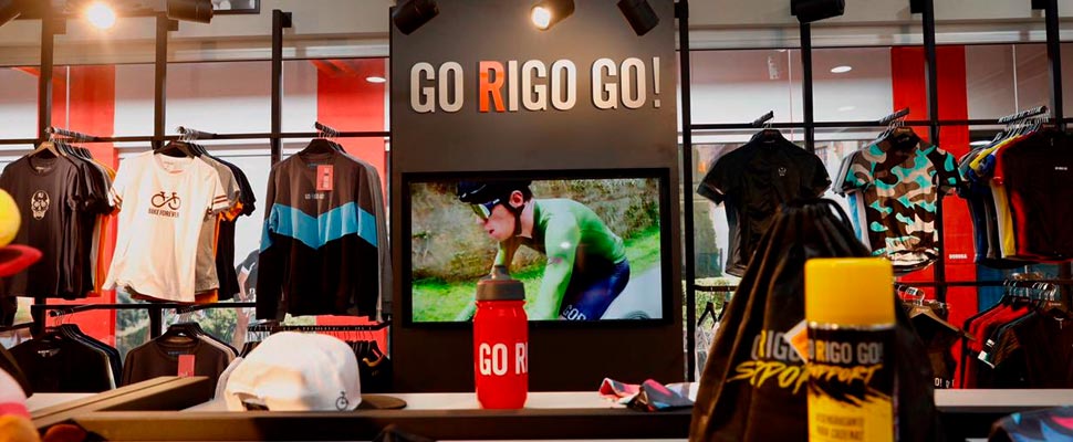 Photo of the store 'Go Rigo Go' by Rigoberto Urán