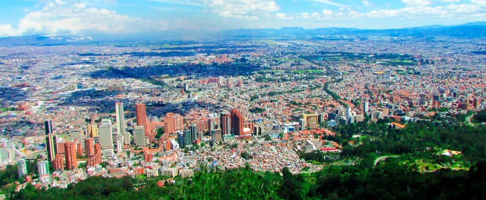 Latin American Cities With Programs To Manage Climate Change