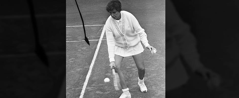 Maria Bueno, Brazilian tennis player