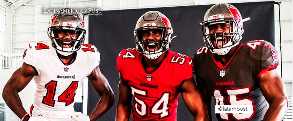 Tampa Bay Buccaneers players