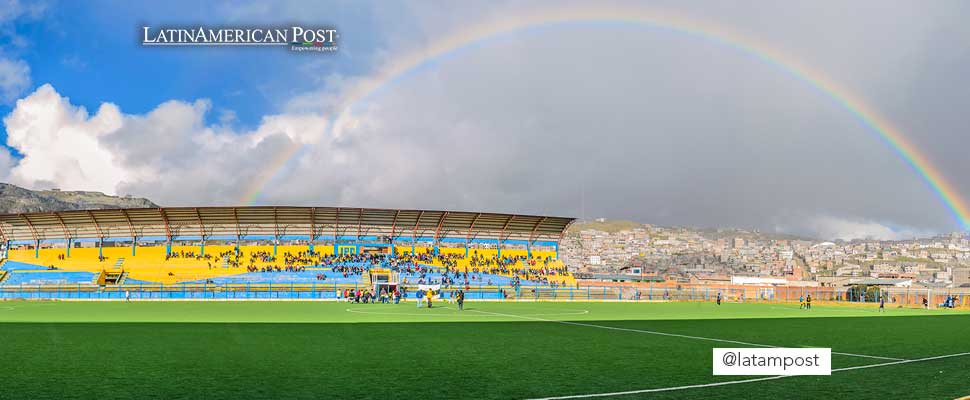 Daniel Alcides Carrion Stadium