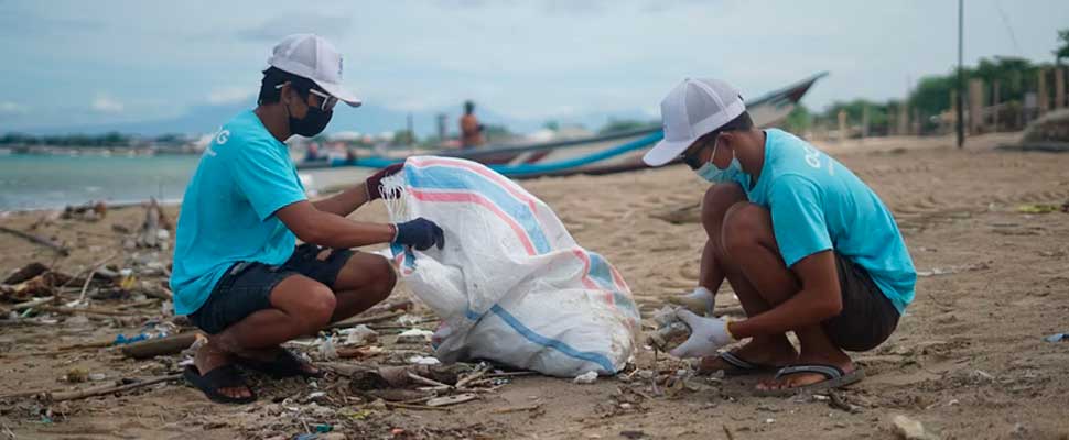 Let’s Help Preserve Our Planet on the 2021 World Cleanup Day