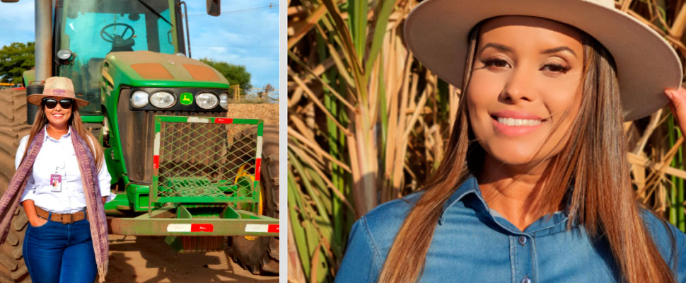 Ariene Jamile Queiroz, Conqueror of the Agricultural Sector