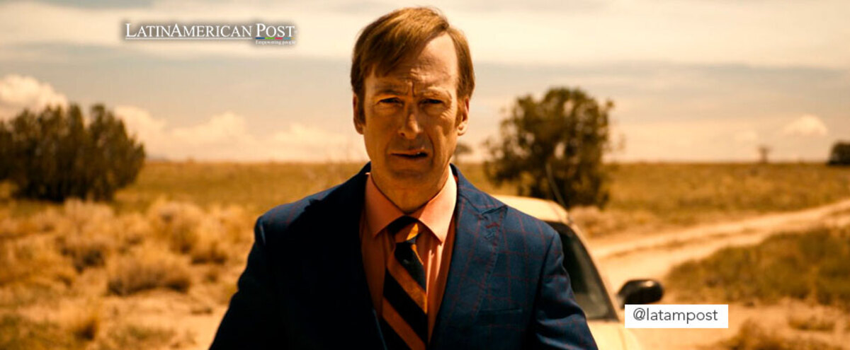 Still from the series 'Better Call Saul'