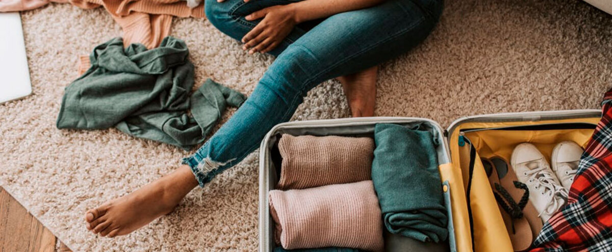 Vacation Plans? Tips for Packing Lightly