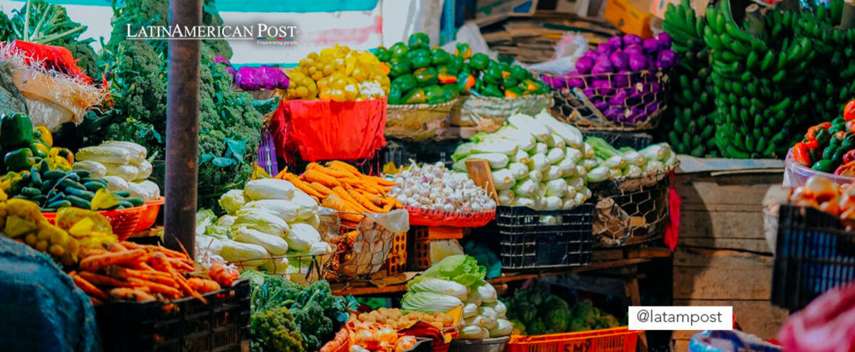 vegetable store