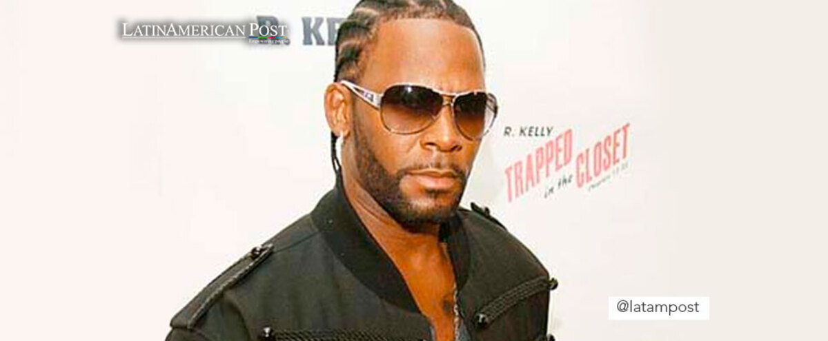 R. Kelly