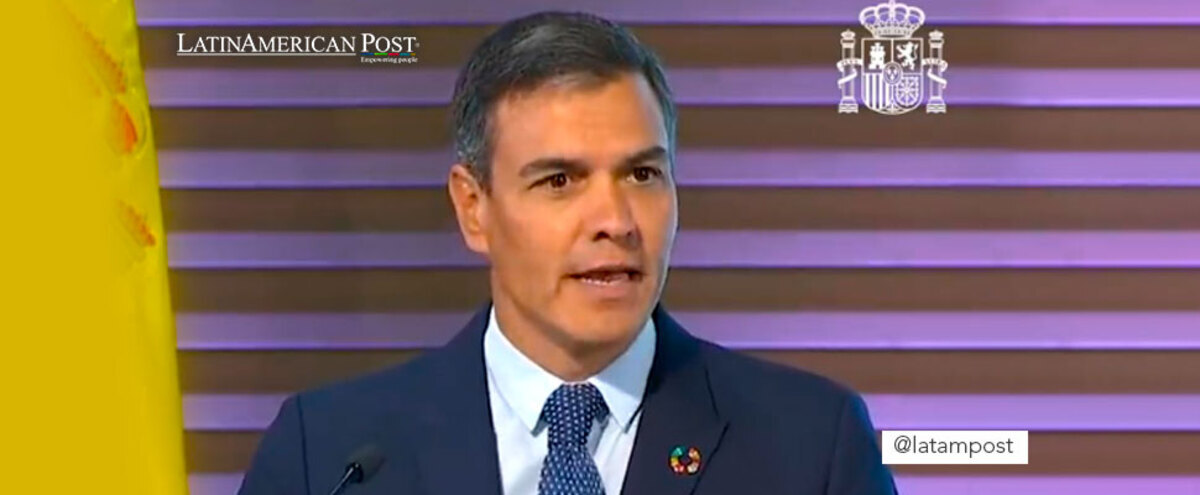 Pedro Sánchez, President of Spain