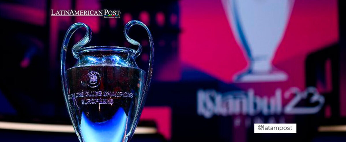 UEFA Champions League Cup